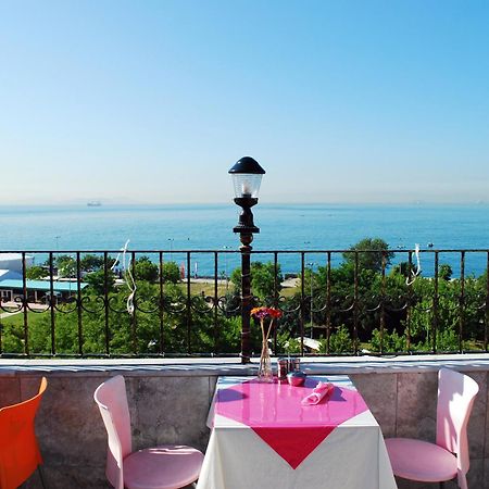 Seahouse Suites Стамбул Екстер'єр фото