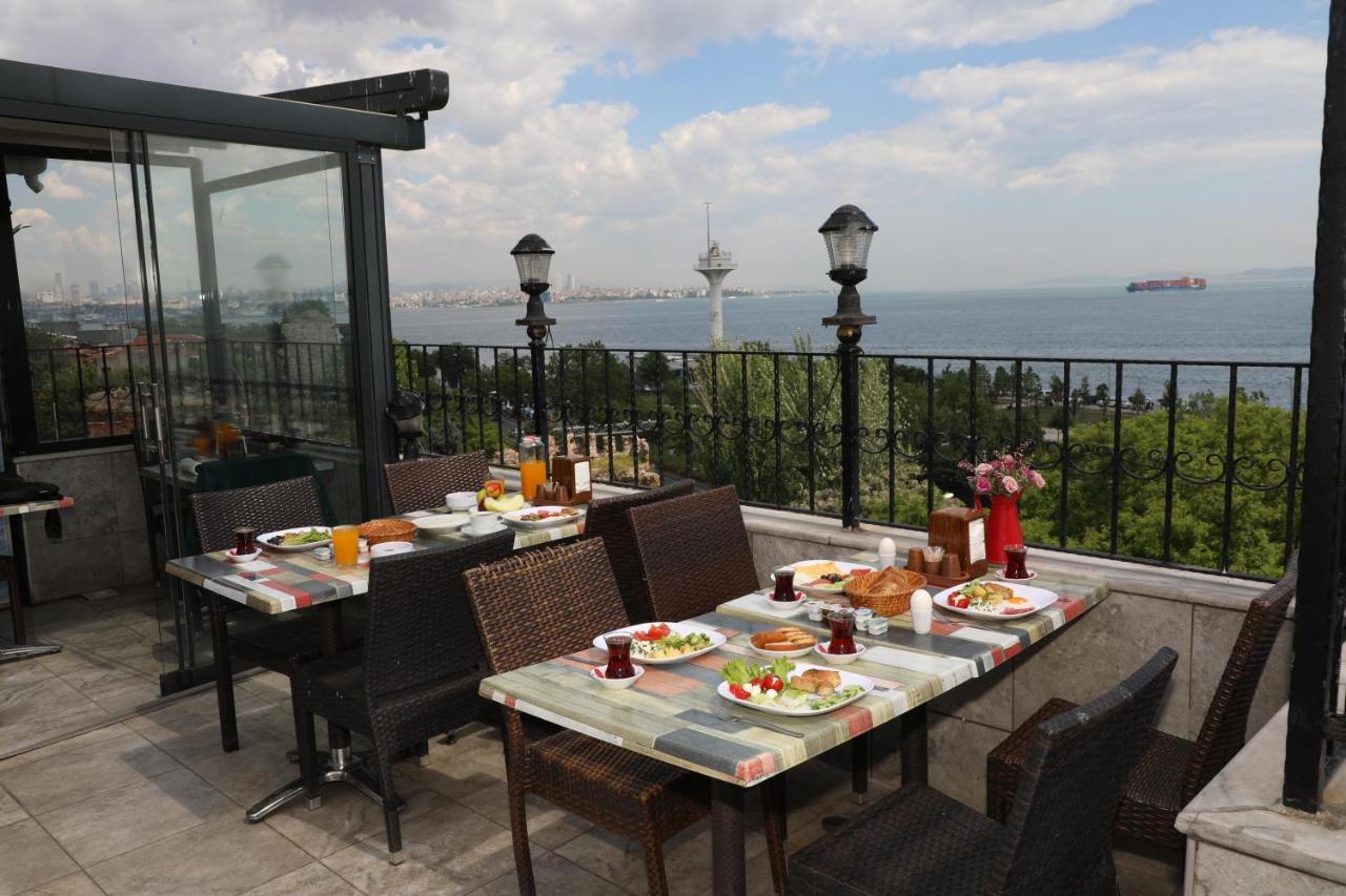 Seahouse Suites Стамбул Екстер'єр фото