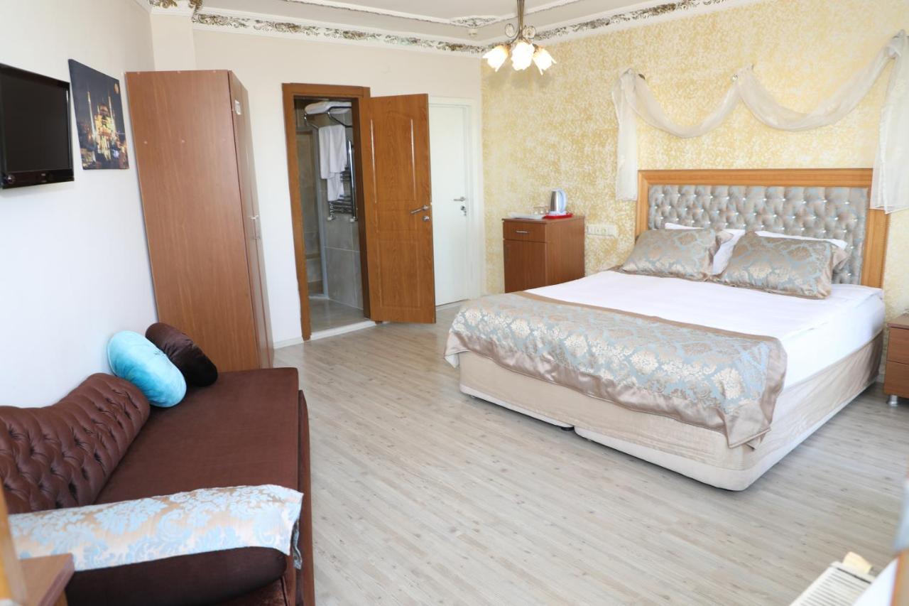 Seahouse Suites Стамбул Екстер'єр фото