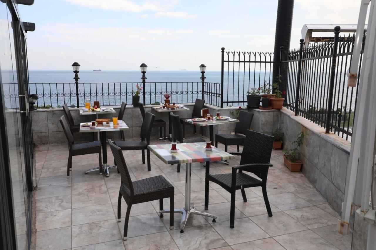 Seahouse Suites Стамбул Екстер'єр фото