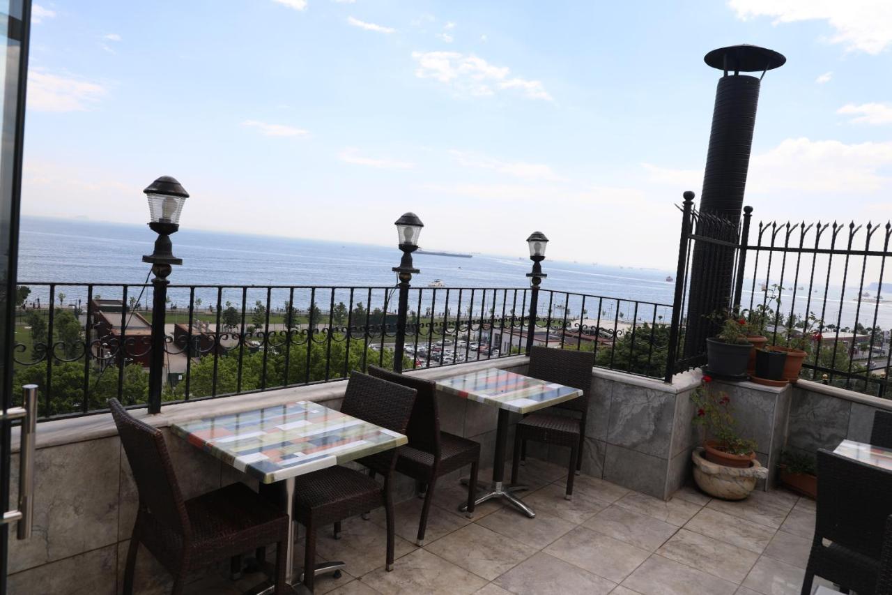 Seahouse Suites Стамбул Екстер'єр фото