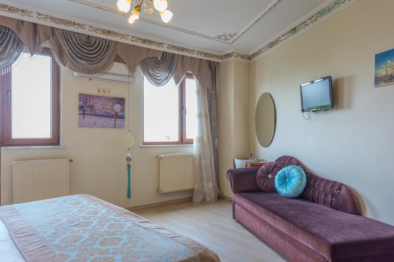 Seahouse Suites Стамбул Екстер'єр фото