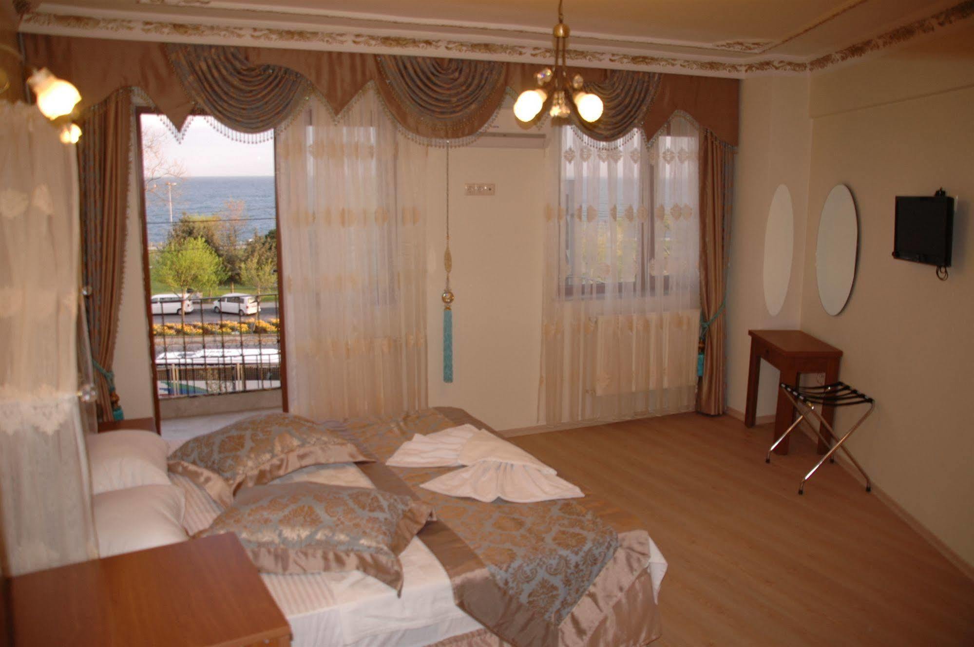 Seahouse Suites Стамбул Екстер'єр фото